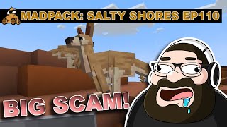 How I Got Scammed By My Own Chat! - MadPack: Salty Shores 110
Live 7 days a week at https://www.twitch.tv/jonbams
We are back with a brand new modpack : MadPack: Salty Shores! In this hardcore pack, my main goal is to try to survive as long as possible while everything is trying to kill me!
Full VOD available here : https://youtu.be/9FwkuWOlcTc
Follow me on Twitter: https://www.twitter.com/jbams01
Follow me on Letterboxd : https://letterboxd.com/JonBams
Join the Bamily discord : https://discord.gg/348ksFxf3P
Video edited by CedKilleur : https://CedKilleur.com
Minecraft 1.19.2 Modded How I Got Scammed By My Own Chat! - MadPack: Salty Shores 110
