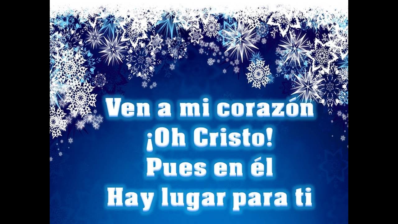 Ven a mi corazón Oh Cristo / EL RENUEVO PERÚ Ven a mi corazón Oh Cristo / EL RENUEVO PERÚ