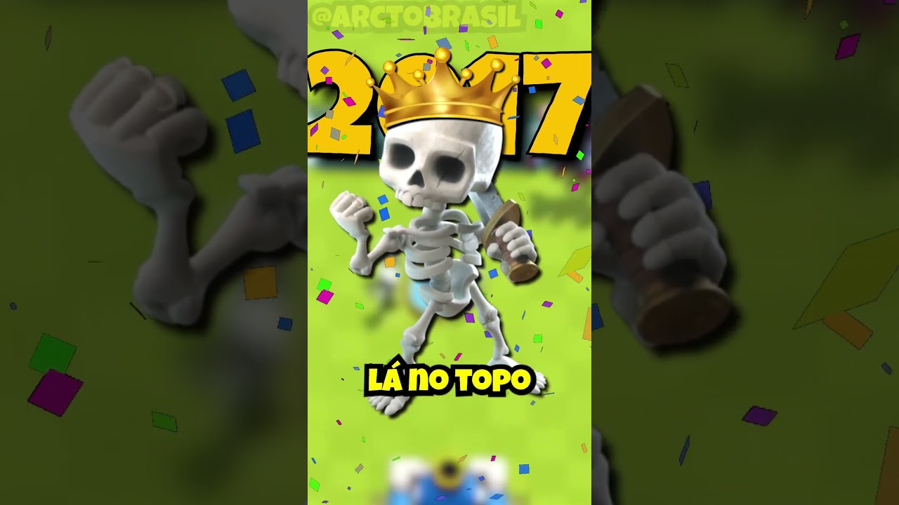 LEMBRA dos QUATRO ESQUELETOS???????