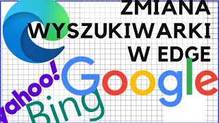 Jak ustawić Google zamiast Bing w Edge screenshot 5