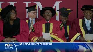 IUM enrols over 21,000 students for 2026 - nbc