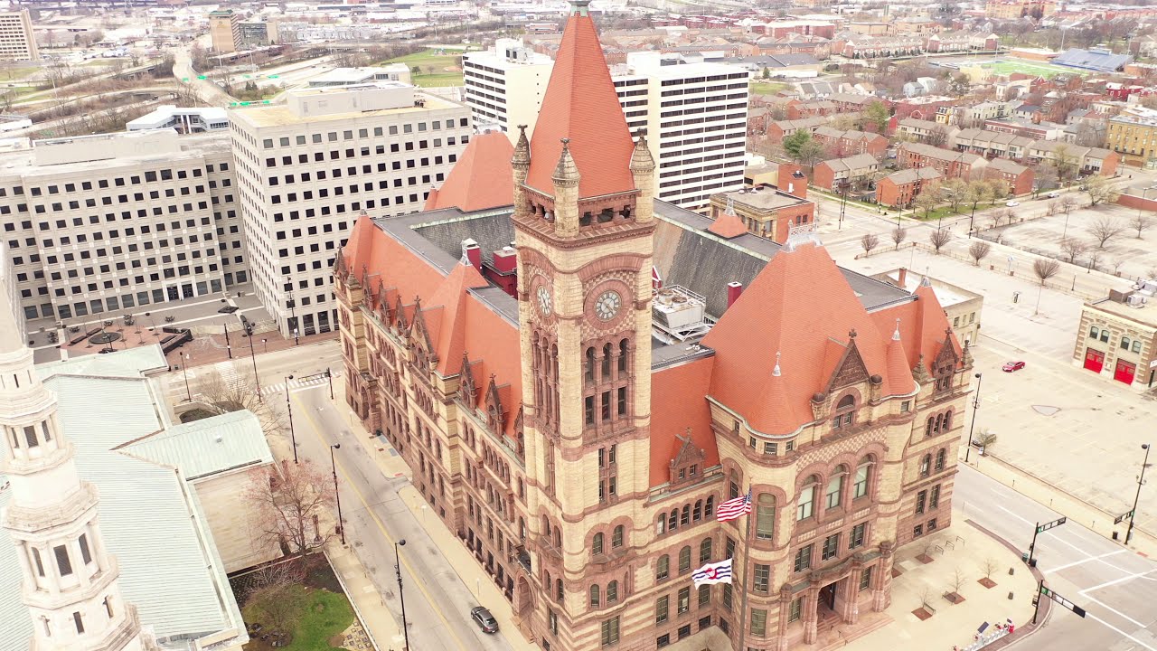 Cincinnati City Hall YouTube