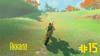 The legend of Zelda: Breath of the Wild #15