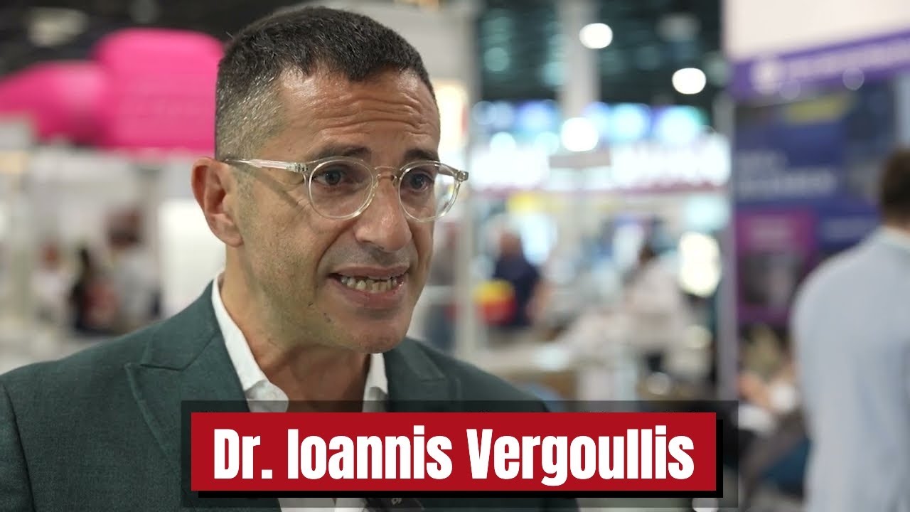 Dr. Ioannis Vergoullis - DW2024