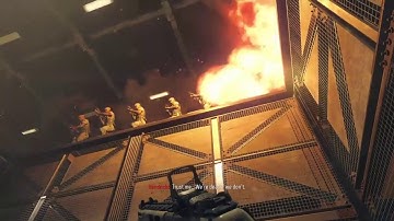 Call of Duty Black Ops III Walkthrough Gameplay Part 1 - Intro (COD BO3)