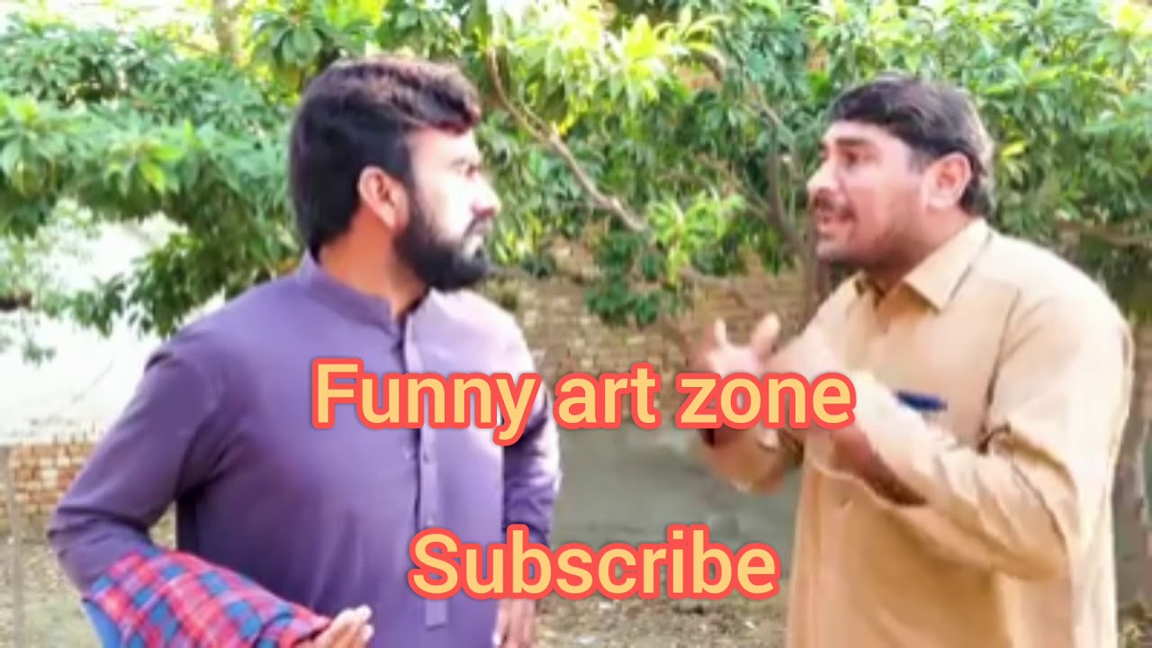 Pashto funny drama 