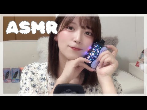 【囁きASMR】モチベ維持のためのダイエット雑談。煙たっぷりな夜のチルタイム