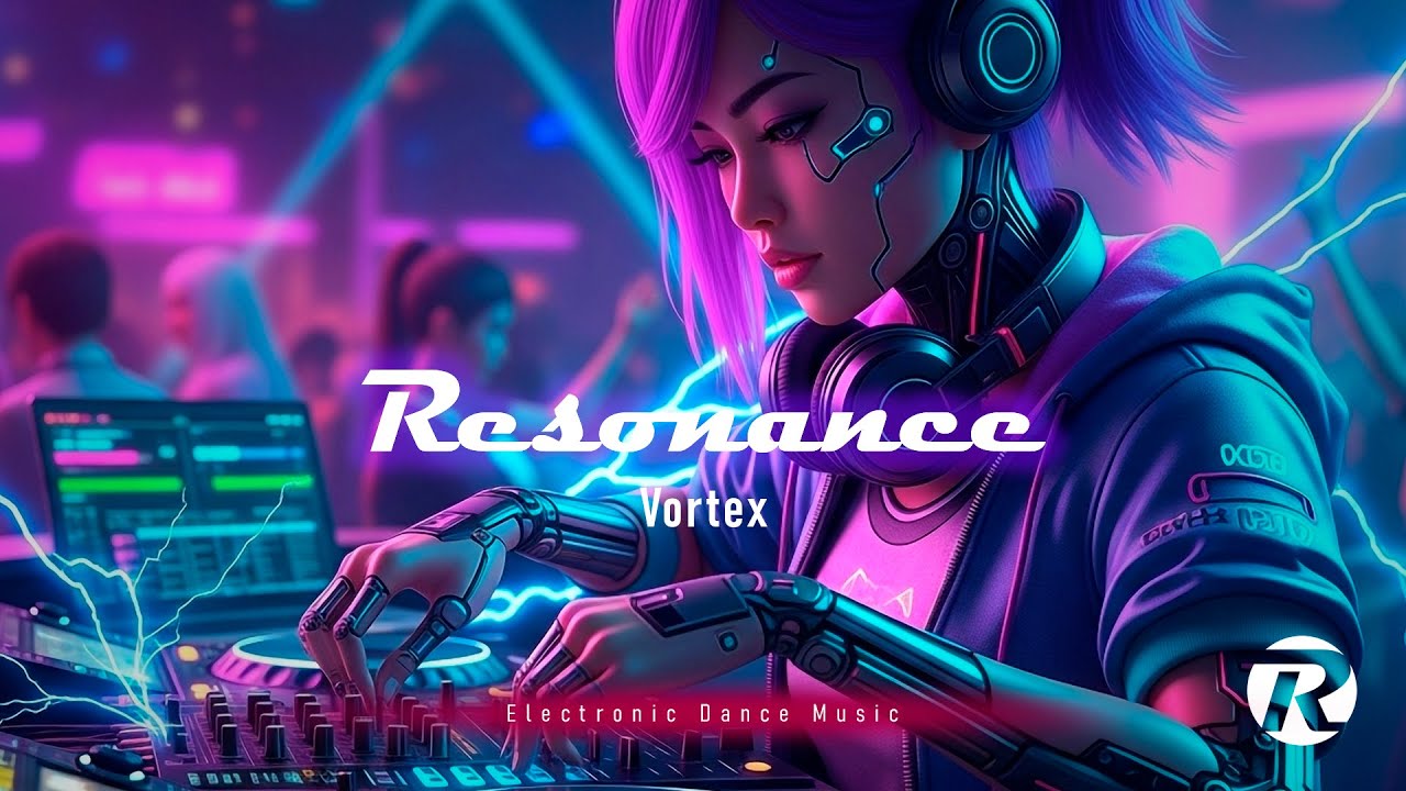 Vortex | Intense, Hypnotic EDM Experience #ElectronicMusic #EDM - YouTube