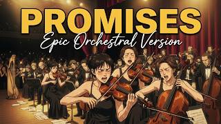 Calvin Harris, Sam Smith – Promises (Why Does This Orchestral Build Hurt So Bad)