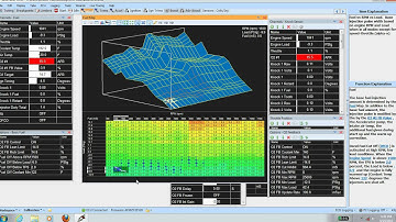 S2000 AP1 DIY Tune AEM EMS Third gear (III).wmv