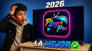 ProPlayer+ 🔥 La App MÁS BRUTAL gratis que he probado en (2026)