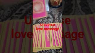 universemessage oraclecards oraclemessages love attraction romance