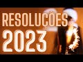 Resoluções para 2023 |Falando sobre síndrome de impostora, fazer demasiada coisa e paz de espírito