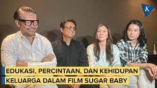 Cerita Wulan Guritno, Ferry Salim, Nanda Persada, dan Sarah Felicia soal Sugar Baby