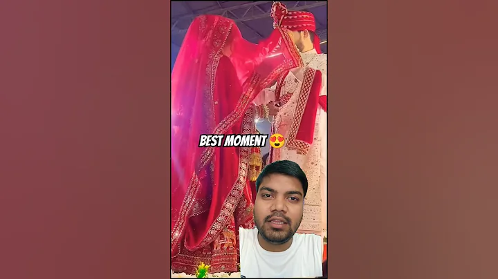 Best Moments 👰😍| The Wedding World #shorts #theweddingworld #bestmoments #indianwedding