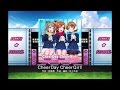【スクフェス】CheerDay CheerGirl! EX をプレイ!