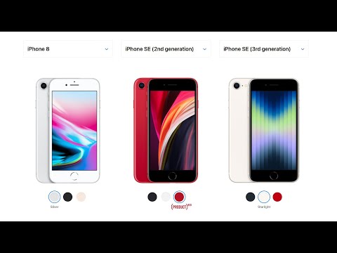 IPHONE 8, SE 2, SE 3 - КАКОЙ АЙФОН ВЫБРАТЬ В 2023 ГОДУ?