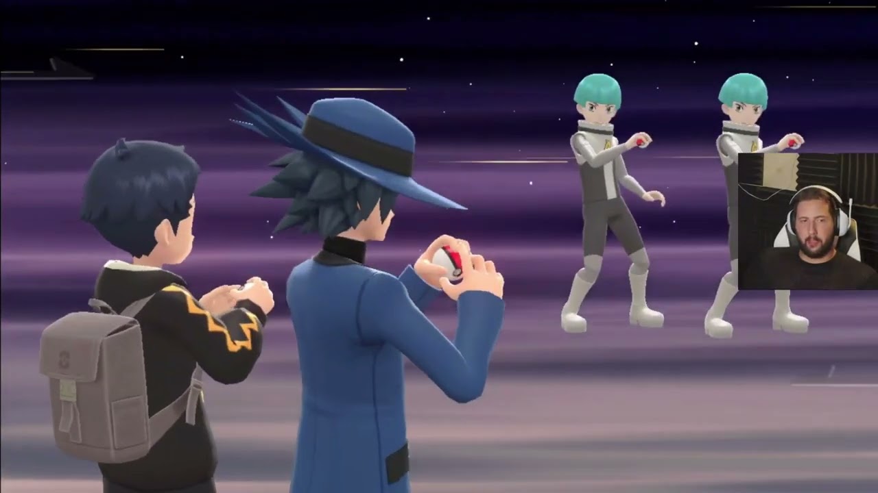 TAG TEAM ACTION – Mit RILEY & LUCARIO GEGEN ALLES!! | Pokémon Luminöses Platin #24