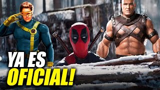 CAMEOS confirmados para Deadpool y Wolverine | Nueva variante | Blade nuevo Moonknight y más