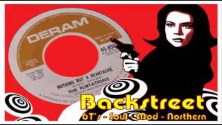 The Flirtations - Nothing But A Heartache