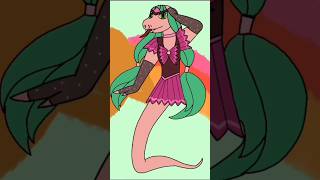 Sugar Rush x Sailor Moon Pt.3!! #furryart #sugarrush #sailormoon #speedpaint