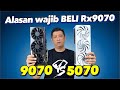 kalo aku sih mending RX9070 serius deh...