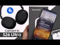 Samsung S26 Ultra: How to Connect Bluetooth Devices!