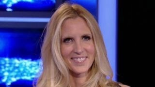 Ann Coulter talks immigration, Trump's 2016 bid