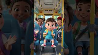 Yes Yes Go to School Part-2 #Shorts #ChuChuTV #NurseryRhymes👶 #learningsongs