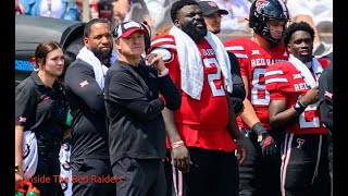Texas Tech Mailbag: What is the recruiting strategy moving forward