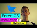 Feren OS Installation &amp; Review - Dell Studio XPS Restoration Part 2 | Just Plain Tech (JPT)