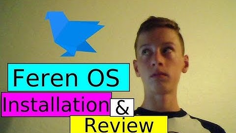 Feren OS Installation & Review - Dell Studio XPS Restoration Part 2 | Just Plain Tech (JPT)