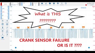 Failed Crank Sensor???