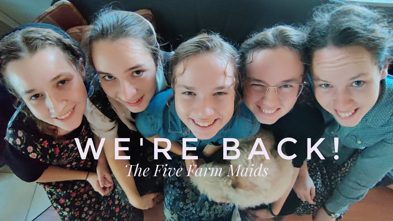 After Being Away For 3 Months We're Back!! - YouTube