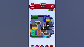 Color  Block Jam Level 1328