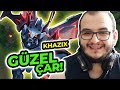 500 AD ÇEKİRGE! KHA'ZIX JUNGLE İLE İRMAA GİDEYRUM! | EU WEST ELMAS DERECELİ