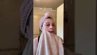 MORNING SKINCARE ROUTINE WITH FACED | WakeupandMakeup #beautyessentials