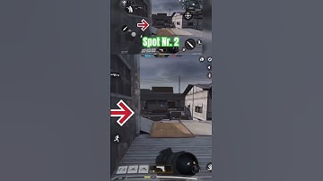 9 best Sniper Spots in Search and Destroy CODM Nr2(Hackney Yard) #callofduty #codm #searchanddestroy