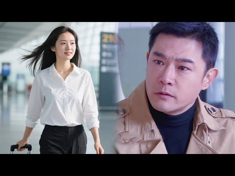 妻子回家發現丈夫和閨蜜同居,不哭不鬧果斷出國,丈夫痛哭後悔!#出軌 #倫理 #狗血