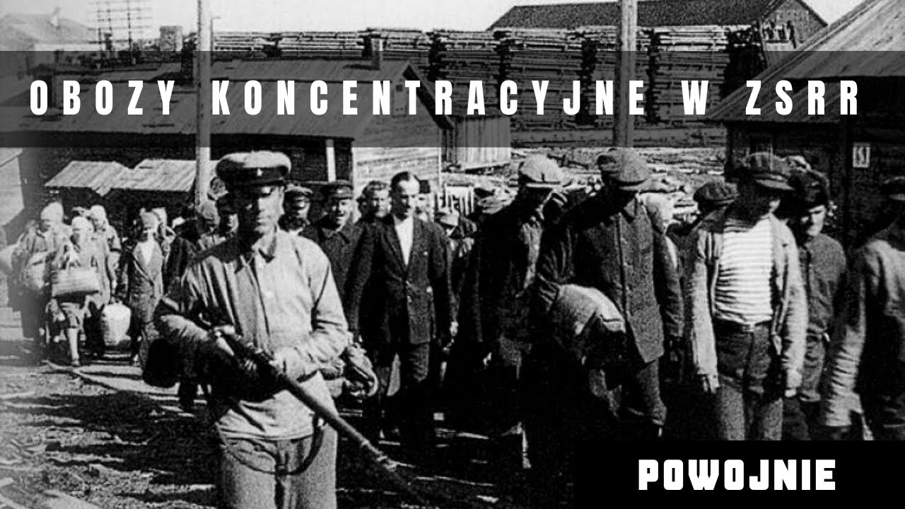Sprawdzian Historia świat Po Ii Wojnie światowej Radziecki terror po II Wojnie Światowej. Jak wyglądało życie w obozach