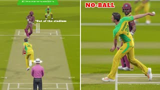 Free Hit Ft. Chris Le - Cricket 19