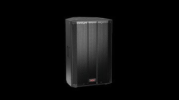 HH Electronics TNX-1201 12" Active Speaker Enclosure Introduction Video