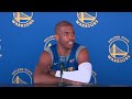 Chris Paul on Klay Thompson