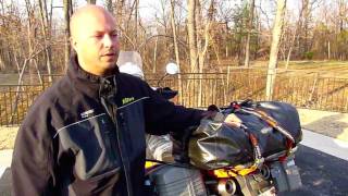 How to Pack for Your Motorcycle Trip - Part 1