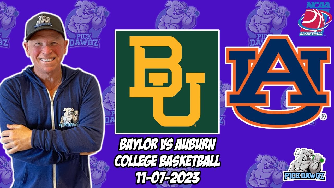 Auburn vs. Baylor prediction, odds, line: 2023 college basketball ...