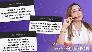 Como lidar com a DEPRESSÃO?