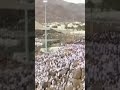 تلبية الحجاج على صعيد جبل عرفات Shorts 
