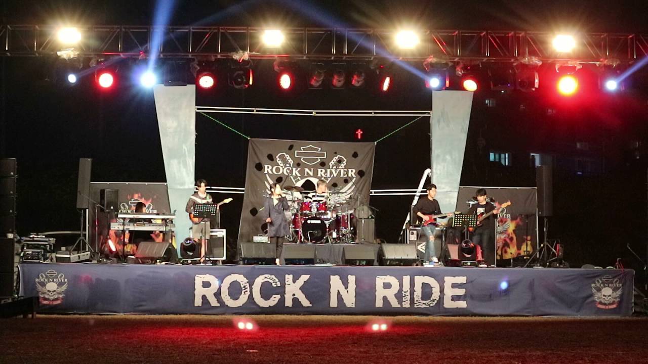 2016 평택 Rock n Ride 공연 인디언 인형처럼 YouTube