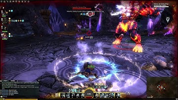 Guild Wars 2 - Citadel of Flame Path 1 - Part 2