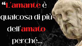 46 Lezioni di Vita del Grande Platone. Citazioni, Aforismi, Frasi famose da Sapere!